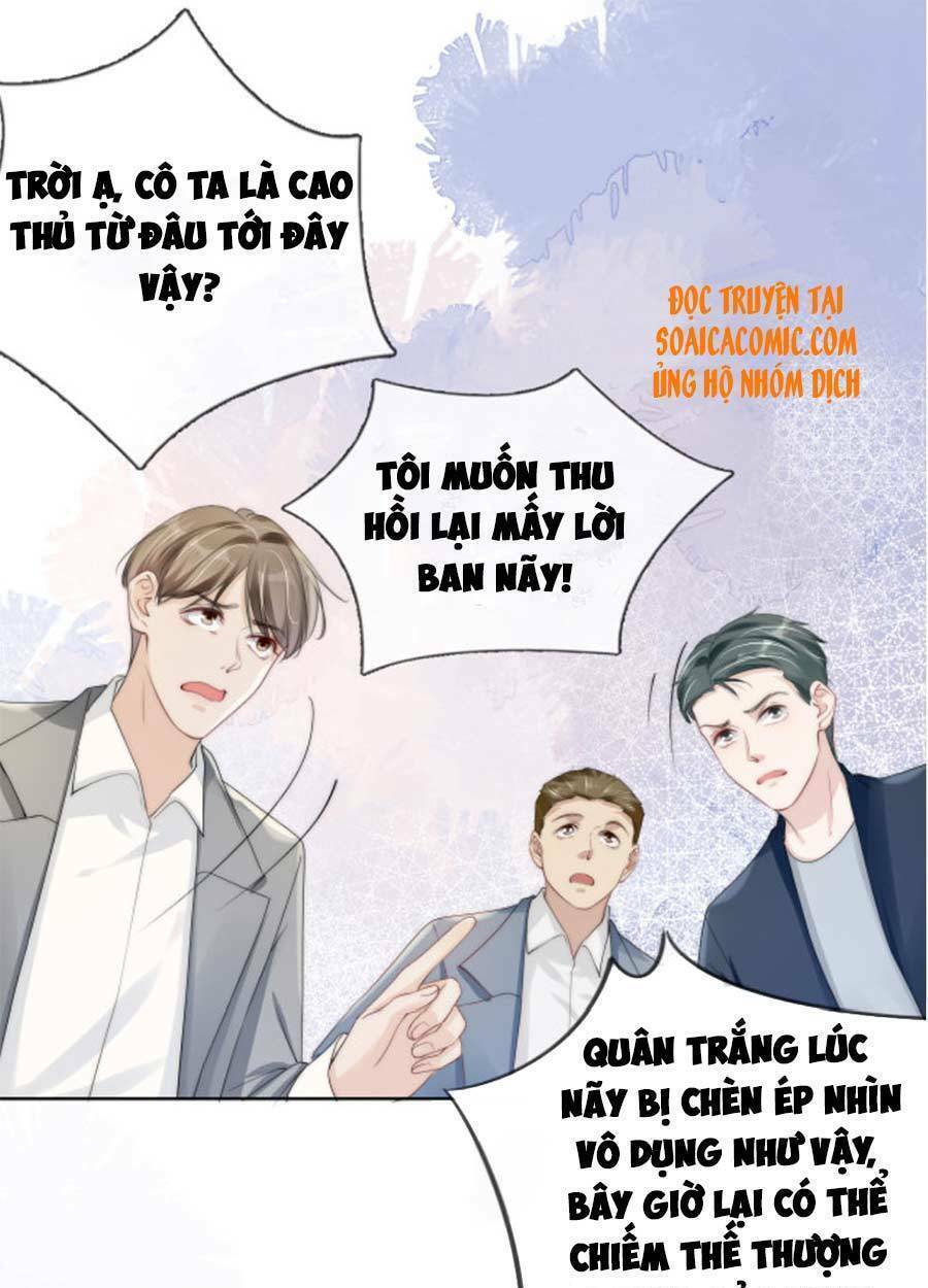 ngự tỷ toàn năng lại bị phá mã giáp chapter 34 41