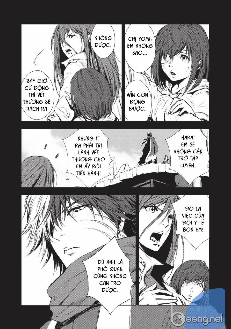 kyomu no higan chapter 8 8