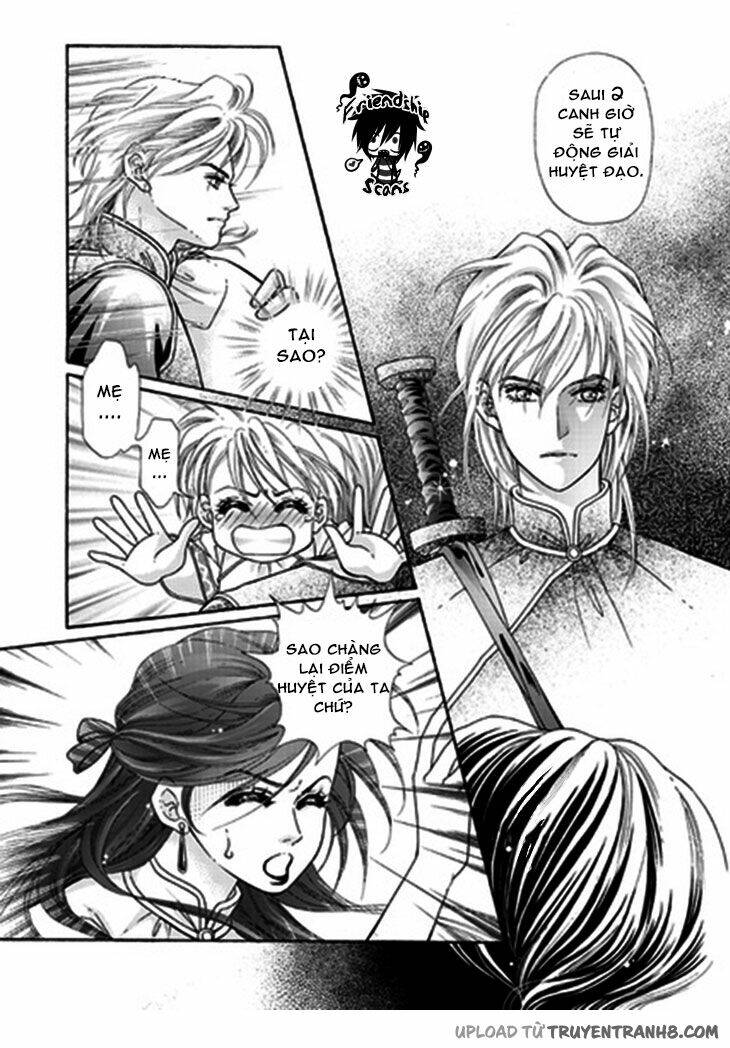 vạn dặm tìm chồng 2 chapter 2 6