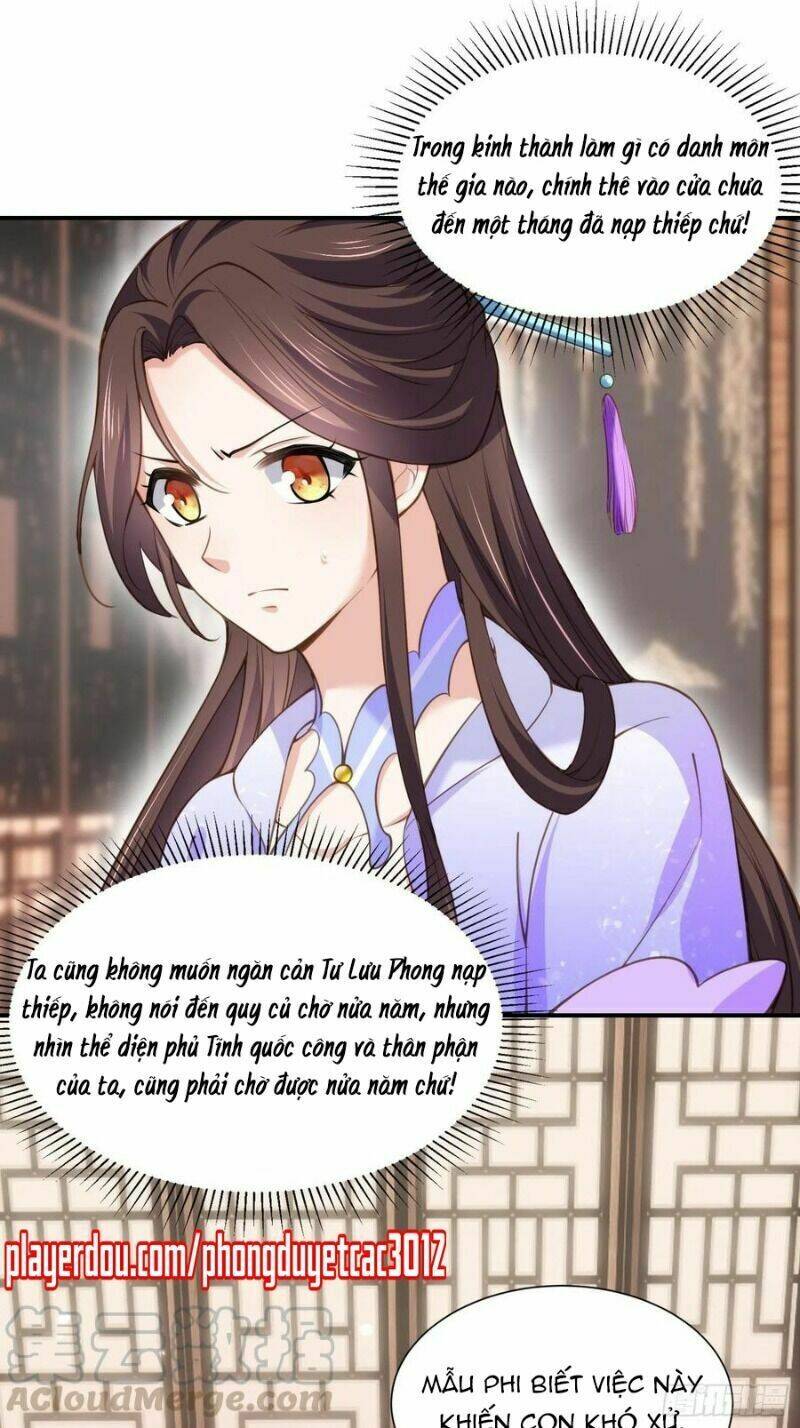 hoạn phi thiên hạ chapter 120 2