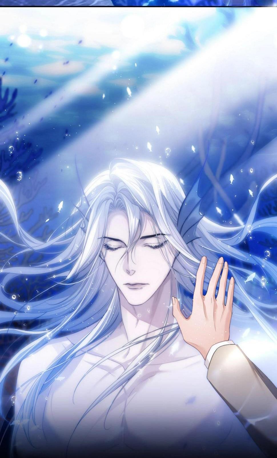 người cá desahrow chapter 2 32