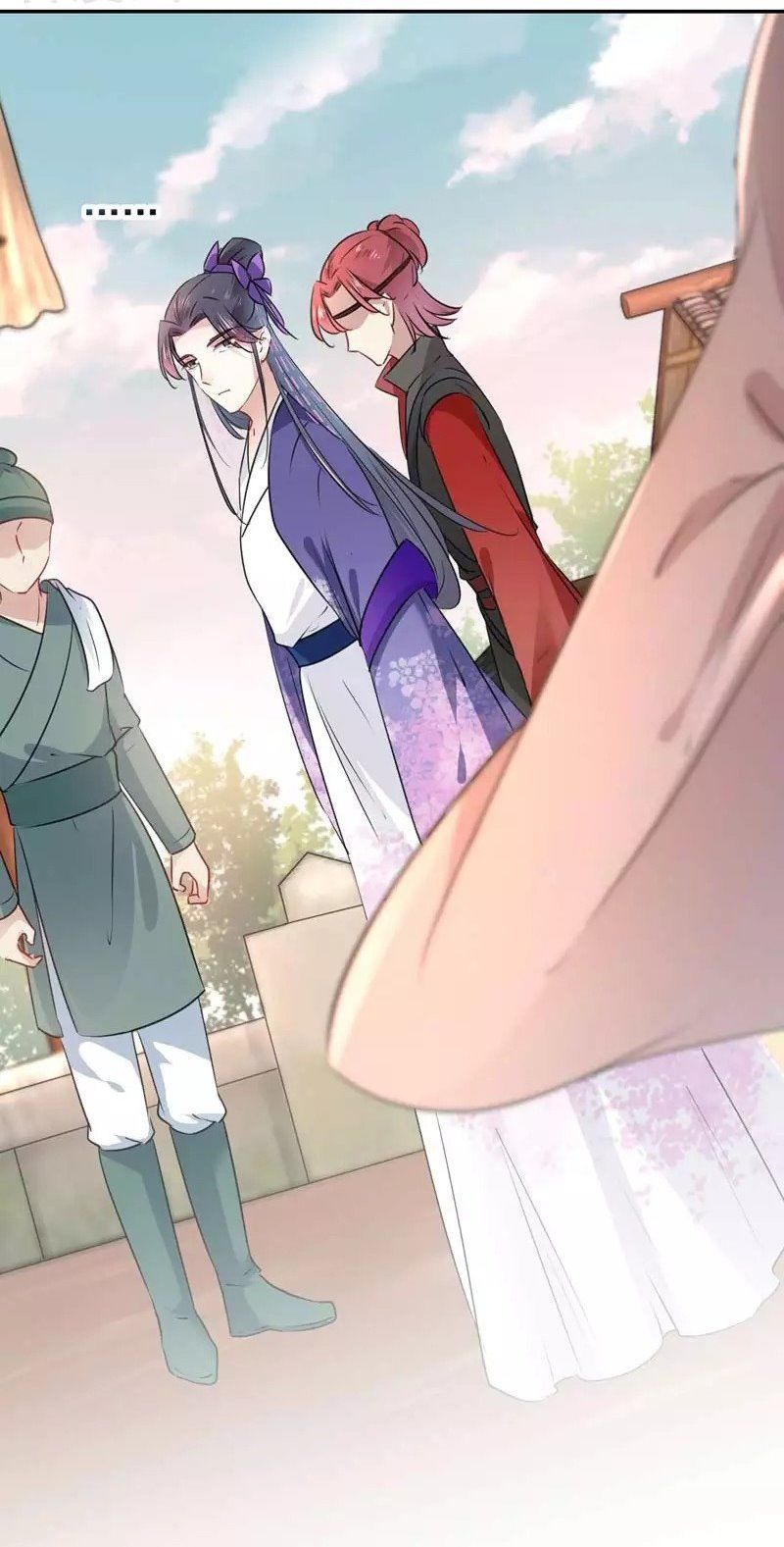 vương gia không thể trêu chapter 69 14