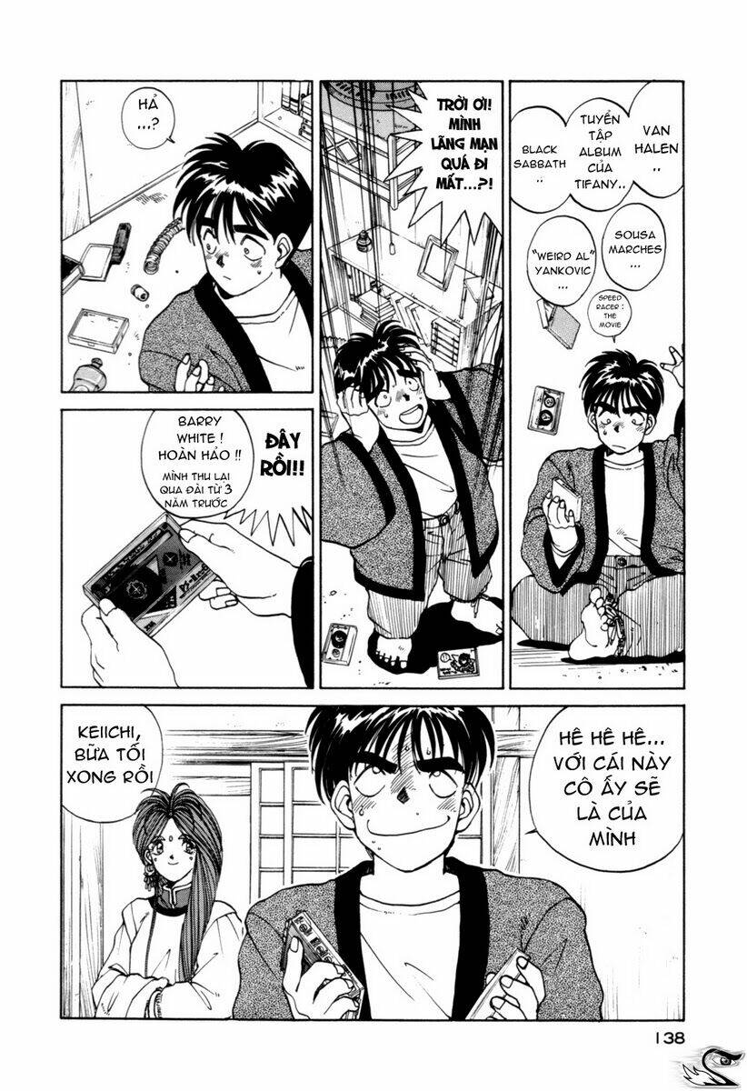 ah! my goddess chapter 7 9