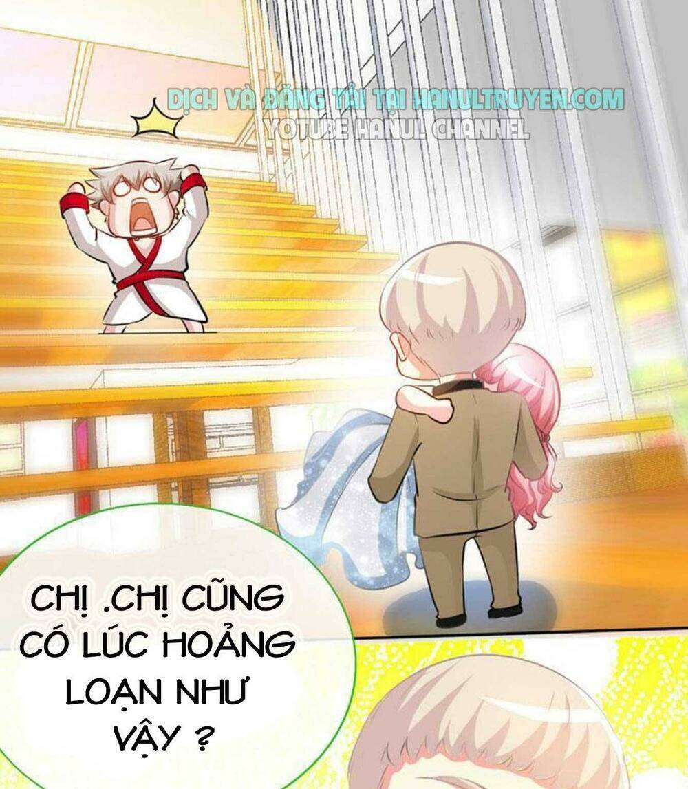 truy nã toàn cầu truy thê về sủng chapter 41 7