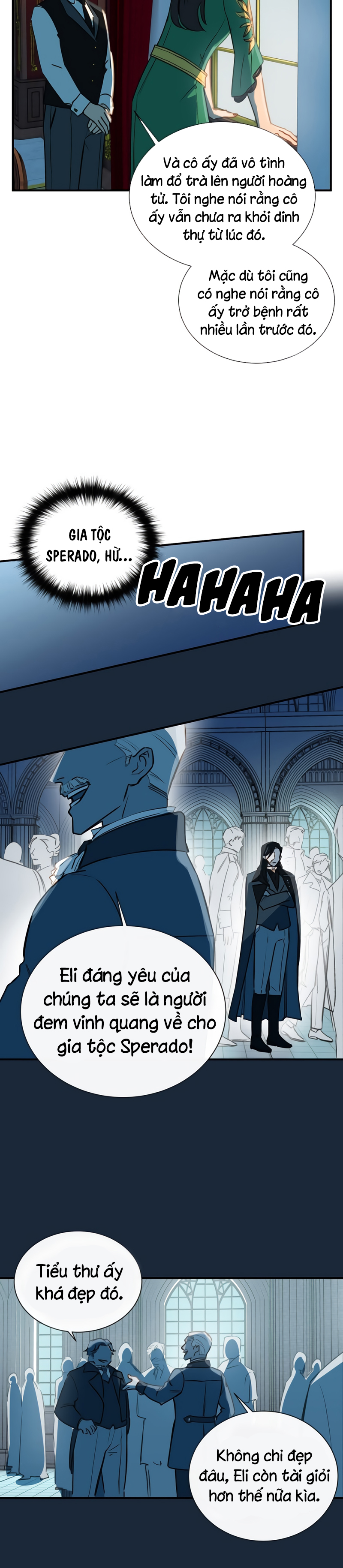 bản khế ước với nữ công tước ác ma chapter 7 4