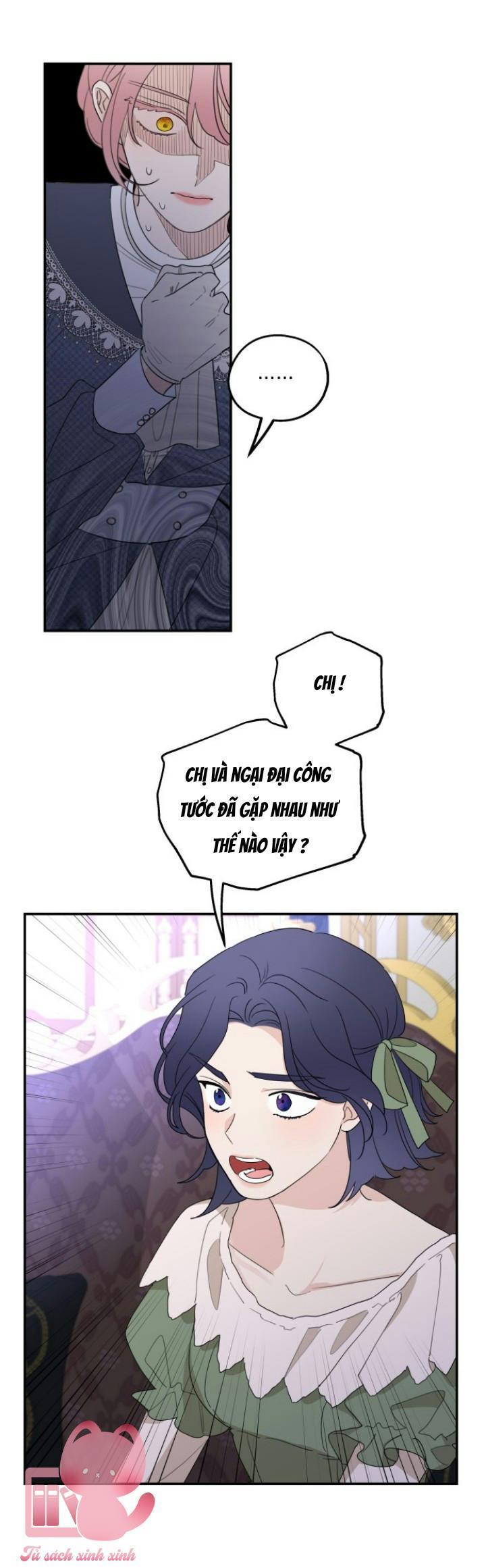 người thân của tôi đều sợ hãi tôi chapter 12 3