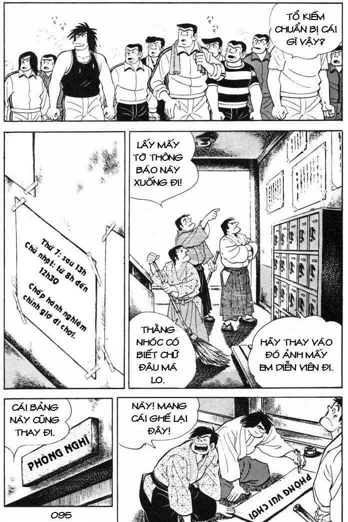 ore wa teppei chapter 59 17