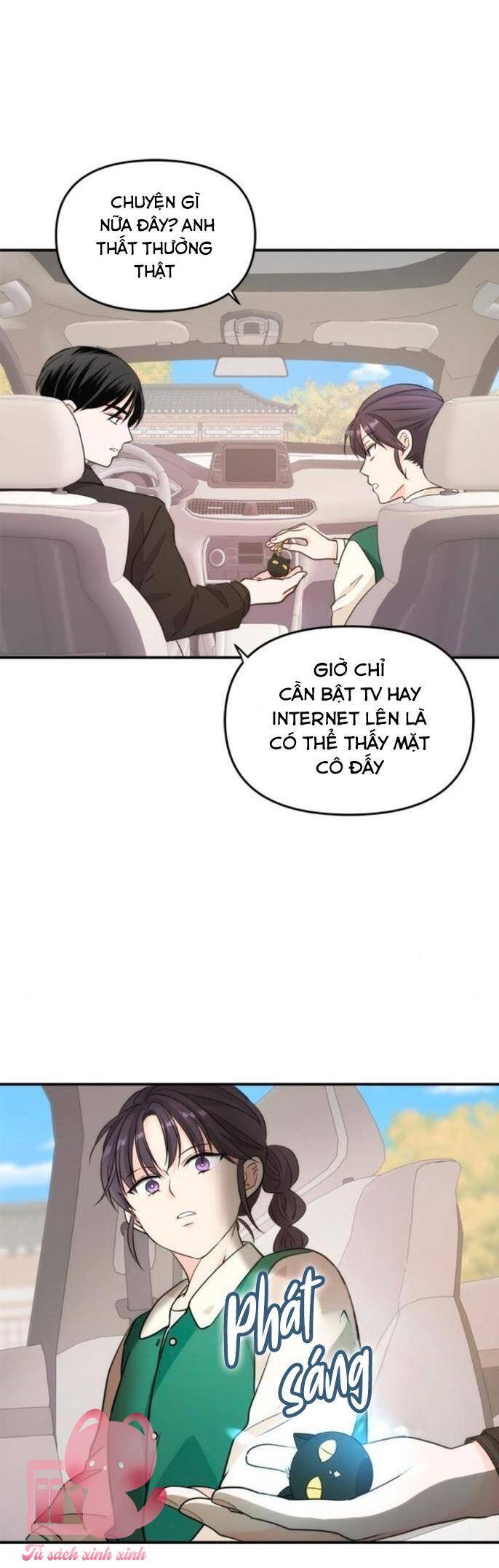 hiểm nguy luôn quanh tôi chapter 9 15