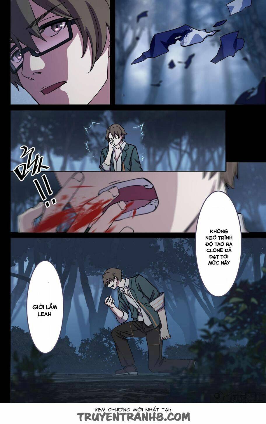 băng hoại 3rd chapter 47 9
