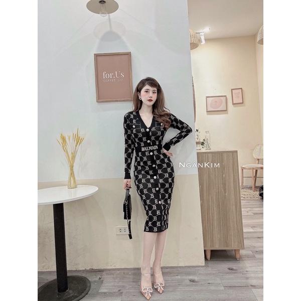 Váy len QC cao cấp