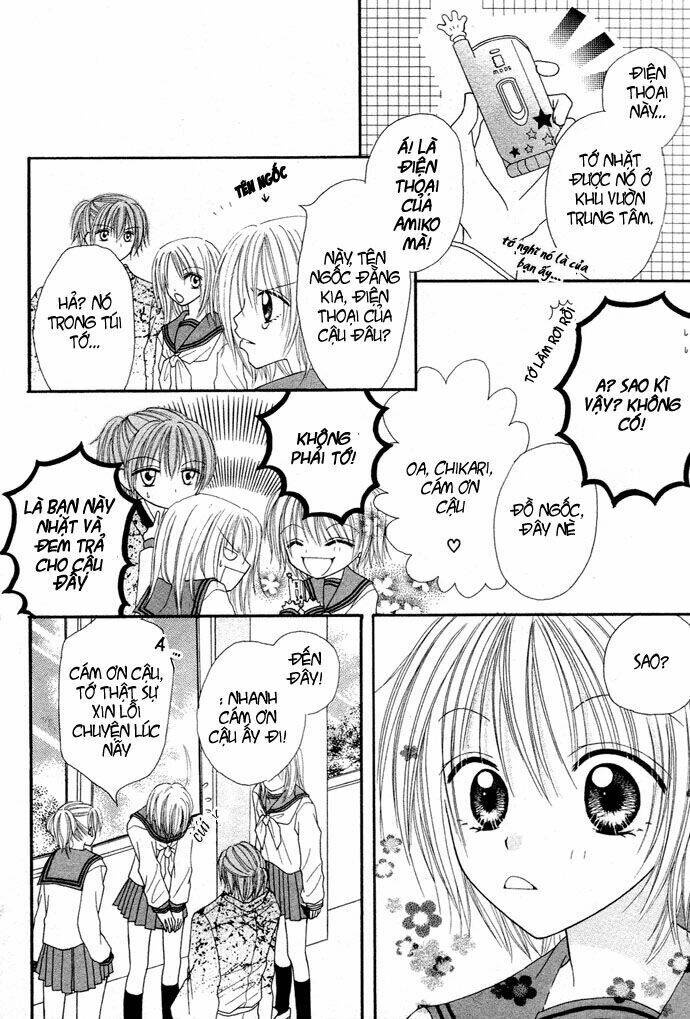 samurai darling chapter 1.1 19