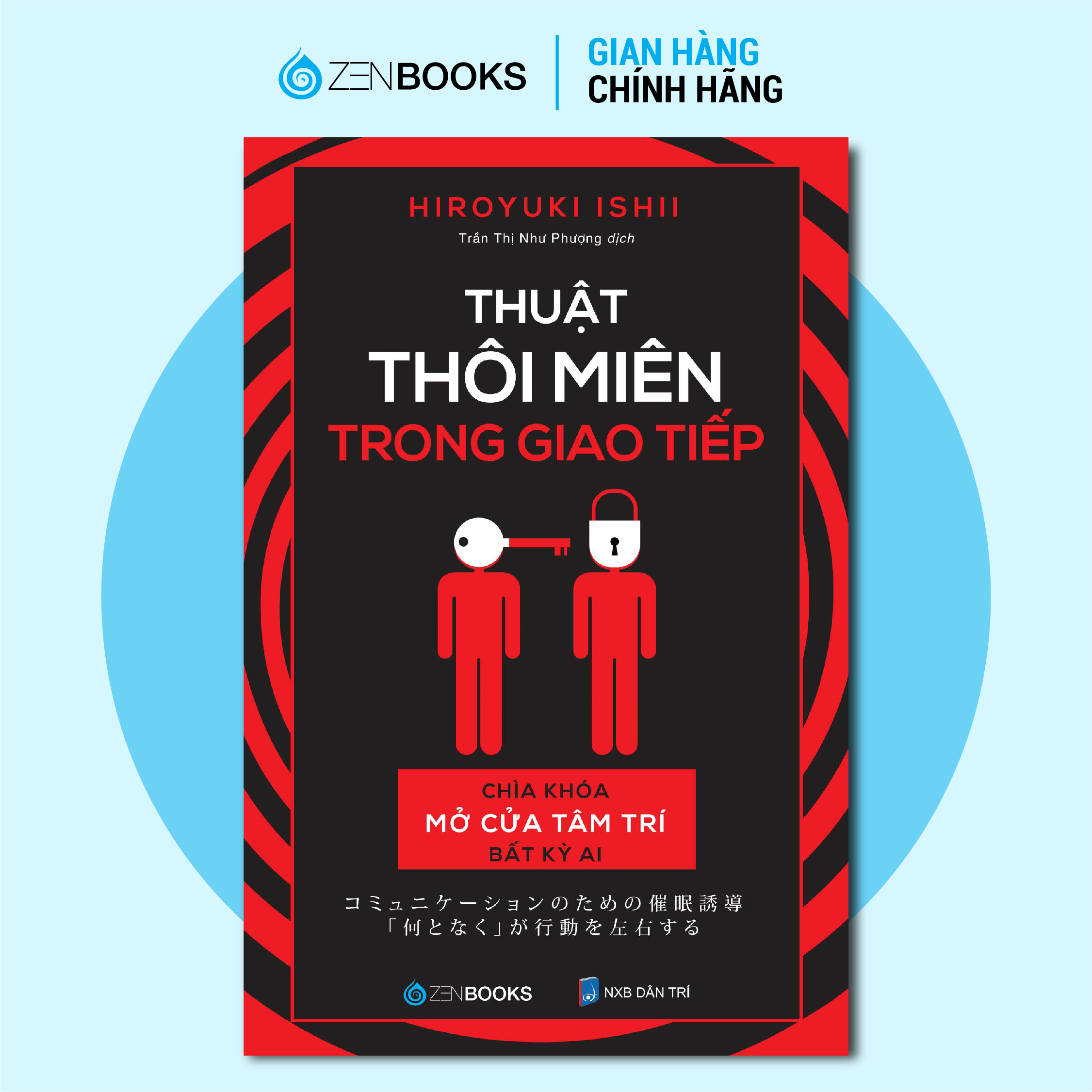 Sách Thuật Thôi Miên Trong Giao Tiếp