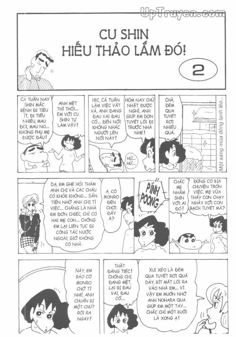 crayon shin-chan cậu bé bút chì chapter 42 31