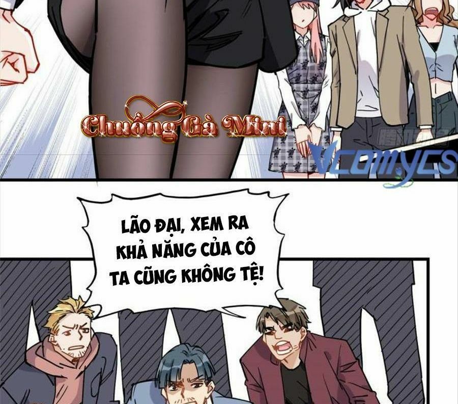 cố tổng, vợ của ngài quá mạnh rồi! chapter 42 61