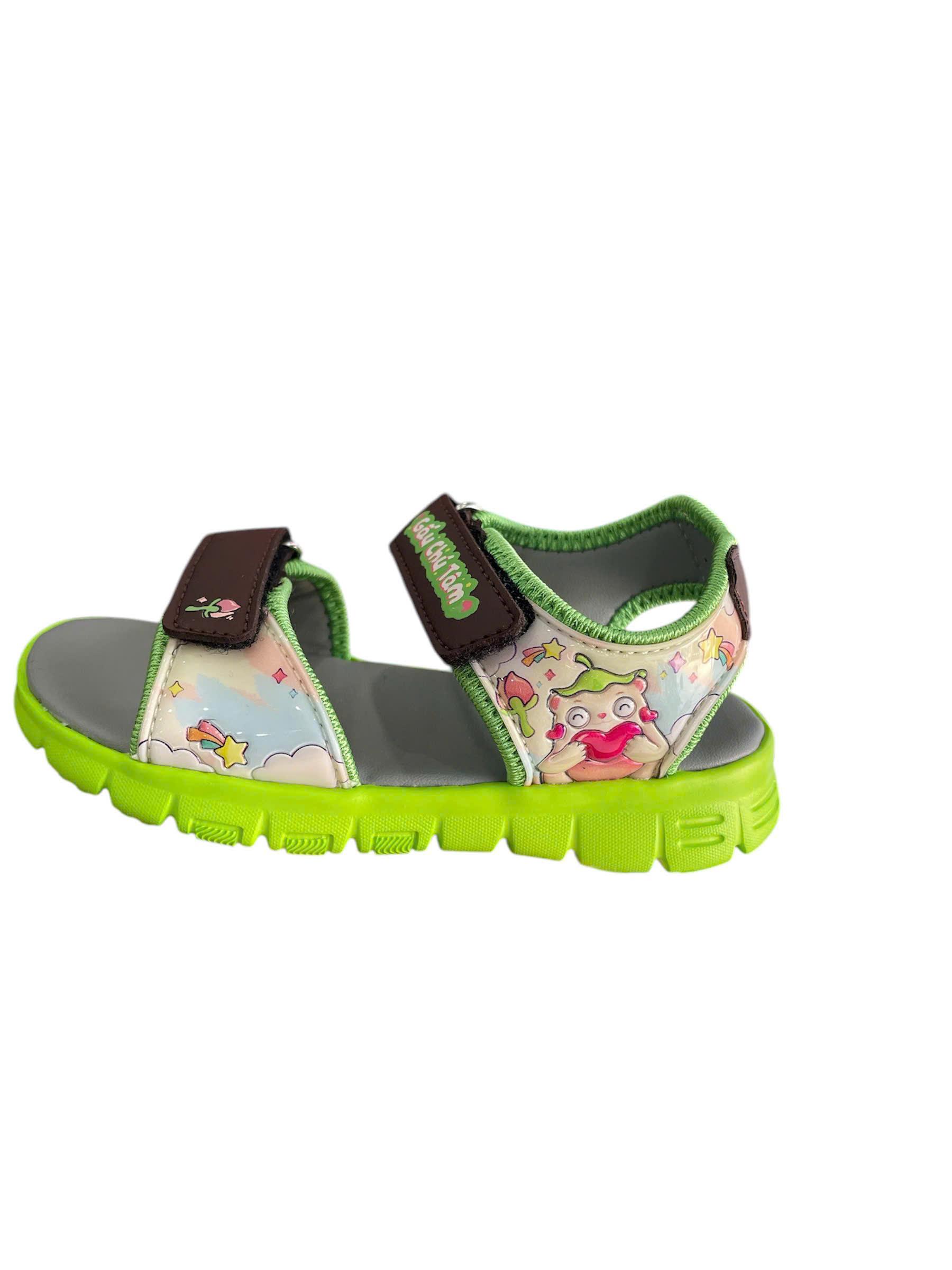 Sandal Biti's Eva Phun Bé Trai BEB003000 Siêu Nhẹ
