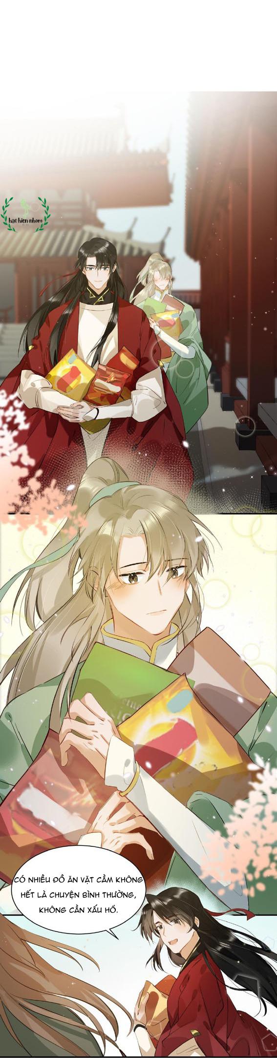 tôi và đối tác của tôi chapter 7 1