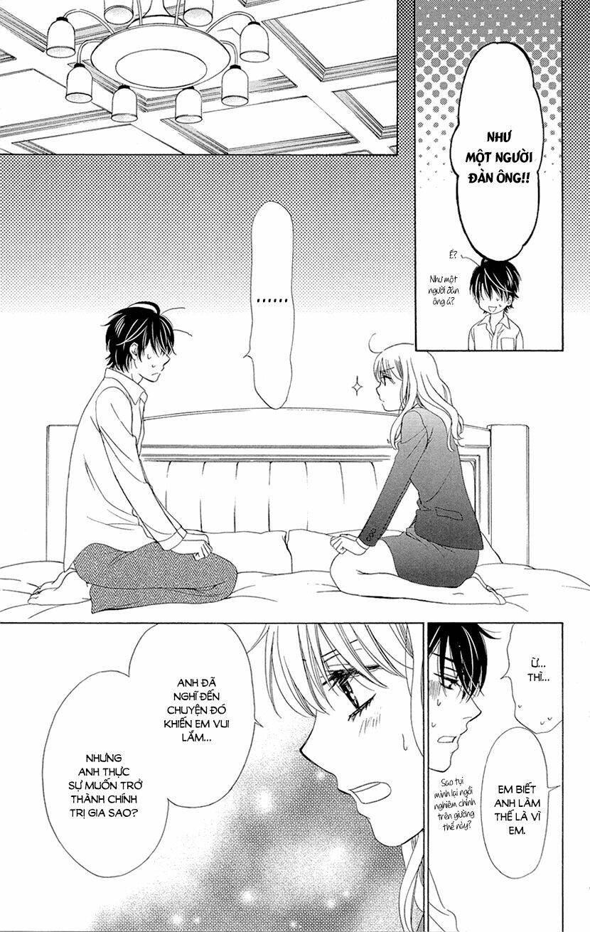 khi mỹ nhân ra tay cứu anh hùng chapter 10 13