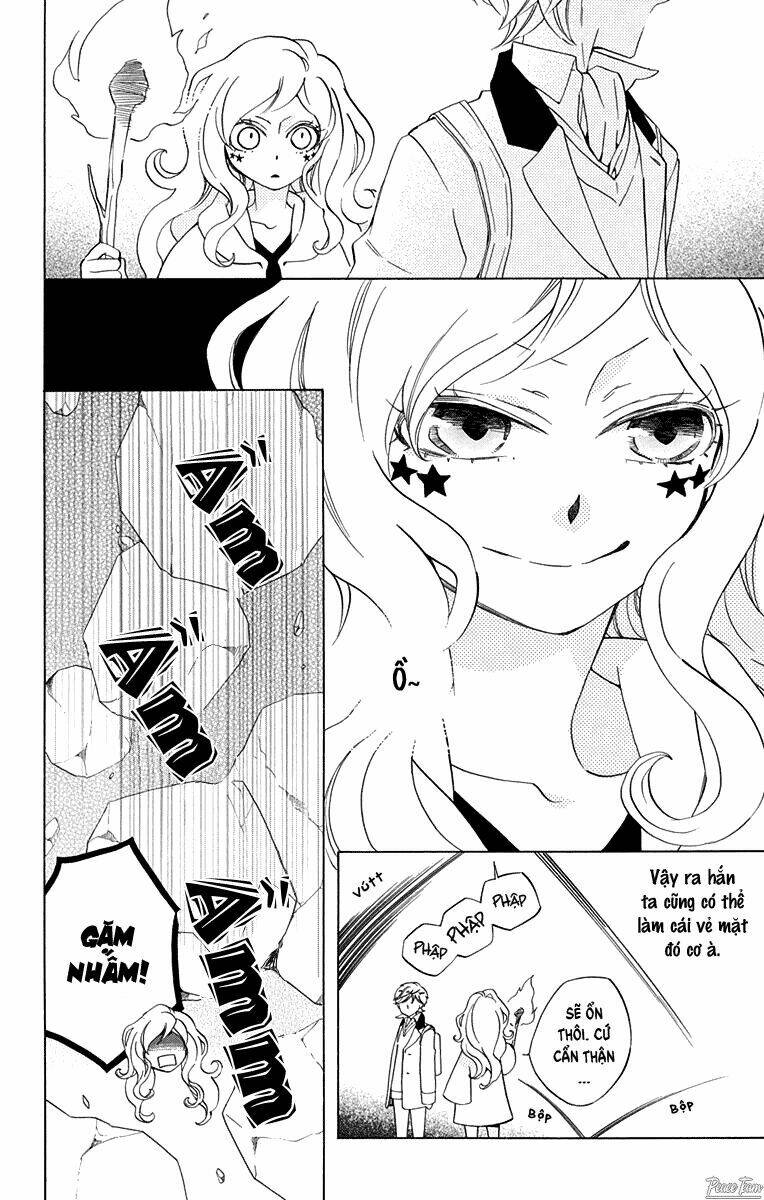 sekai de ichiban warui majo chapter 8 16