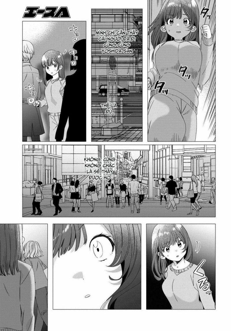 hige wo soru. soshite joshikosei wo hirou. chapter 7 21