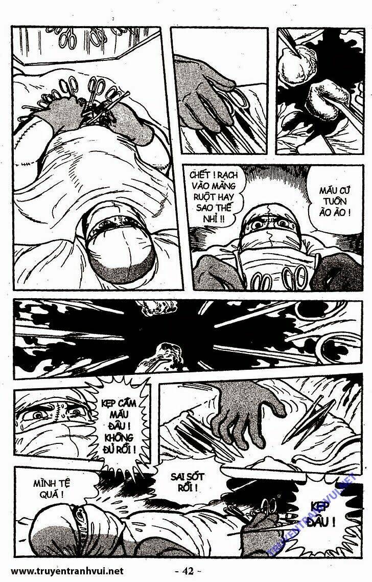 bác sĩ quái dị chapter 131 19