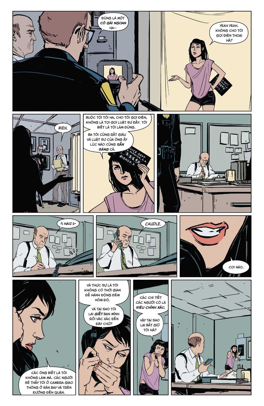 hawkeye 2012 chapter 20 9