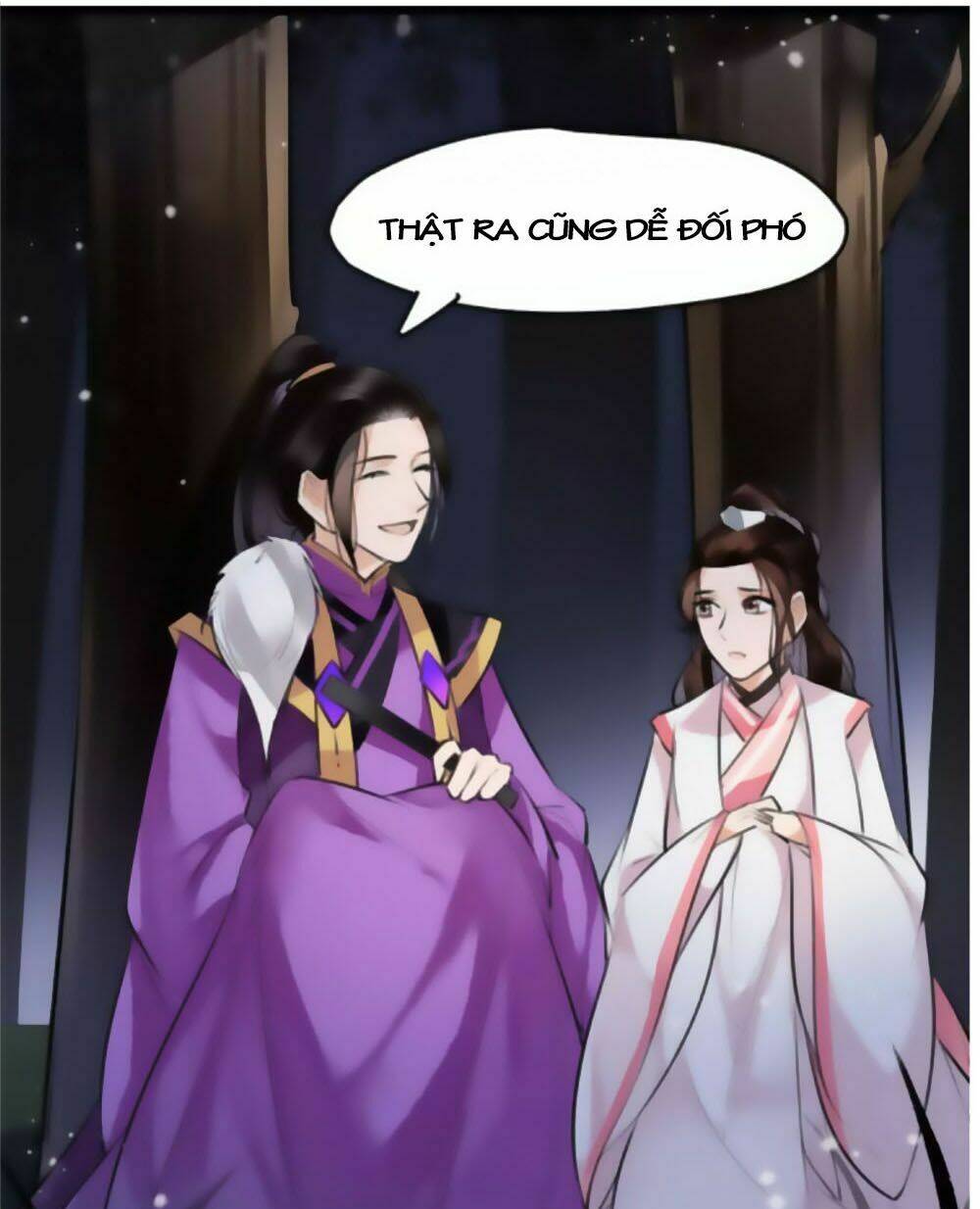đường tăng cũng quyến rũ chapter 19 24