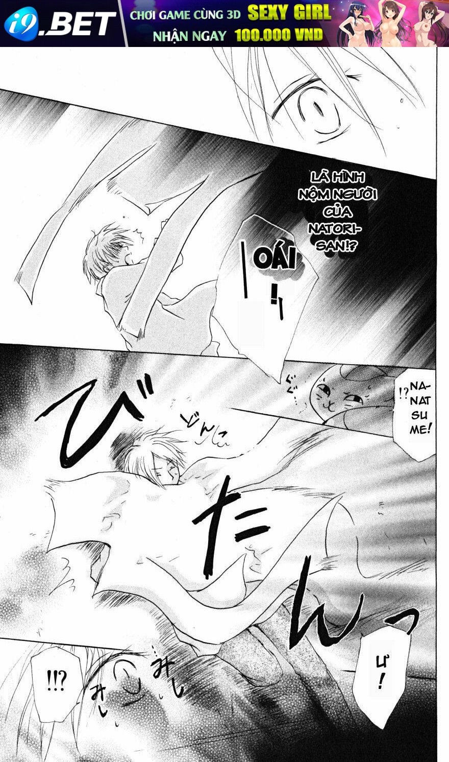 trả tên lại cho yêu quái chapter 21 23