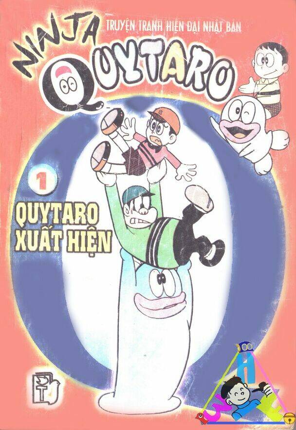 tiểu quỷ q-taro chapter 1 1