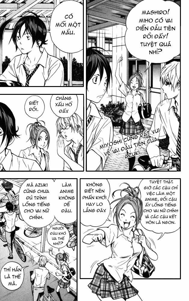 họa sĩ truyện tranh chapter 20 2