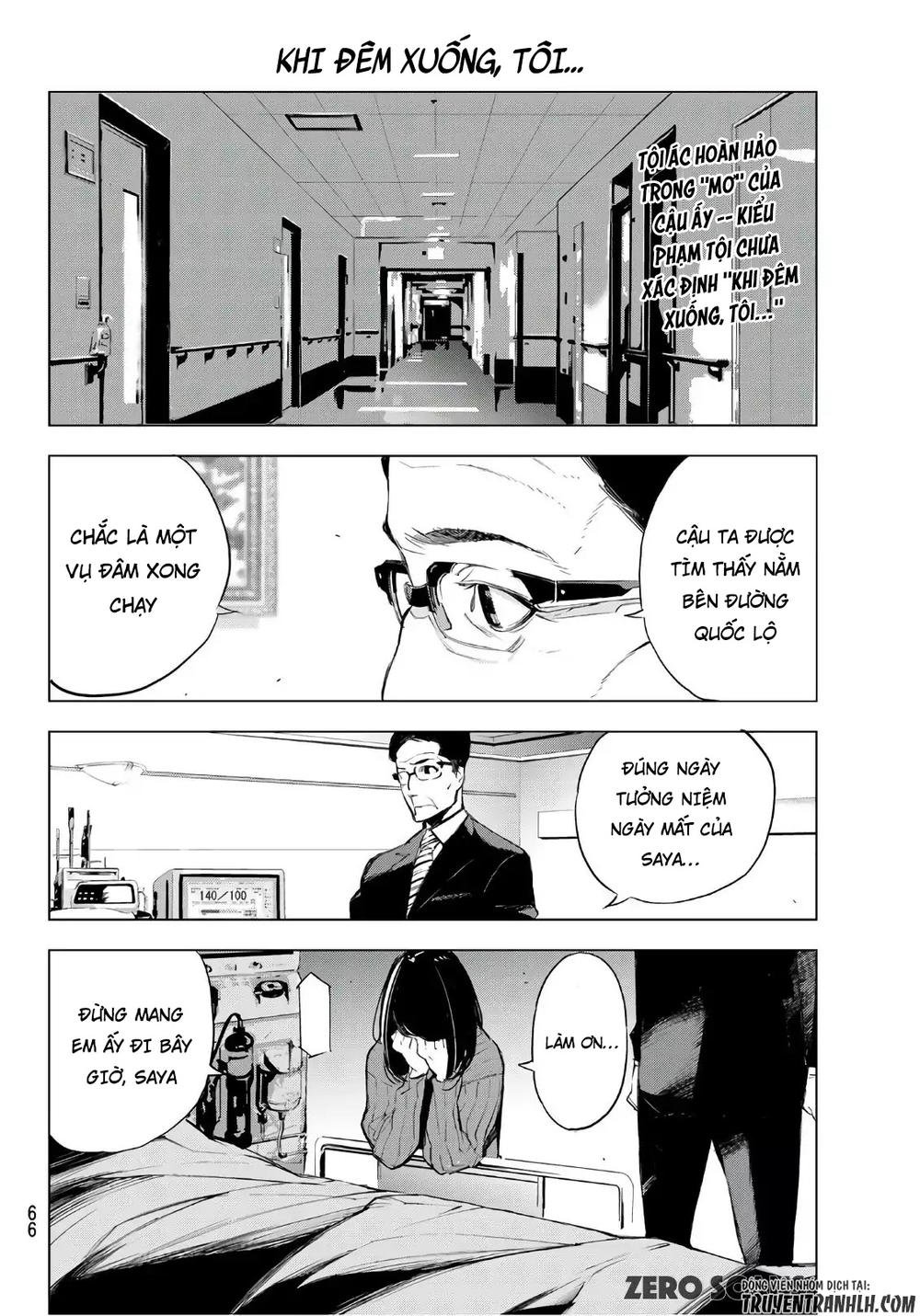 giết người trong giấc mơ chapter 1 59