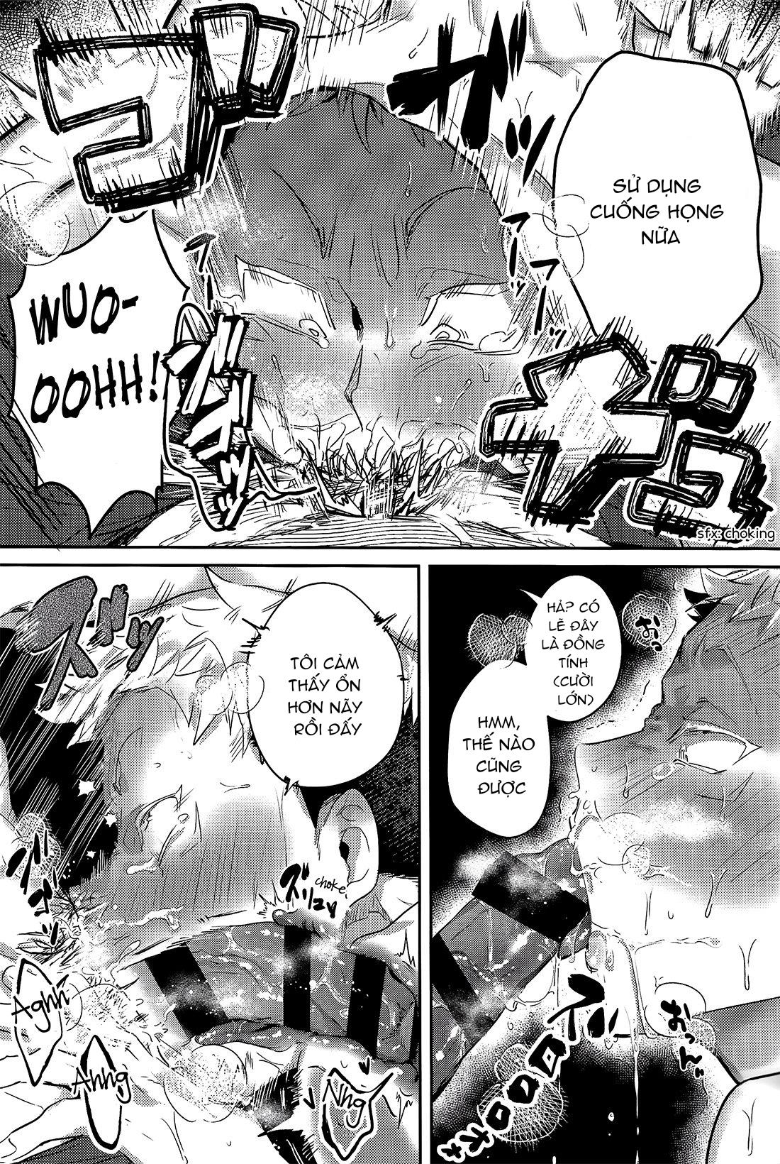 đu boylove cùng gaga team chapter 6.1 17