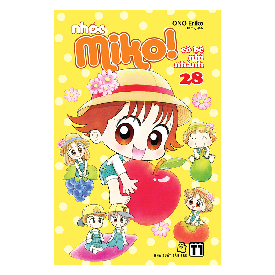 Nhóc Miko! Cô Bé Nhí Nhảnh (Tập 28)