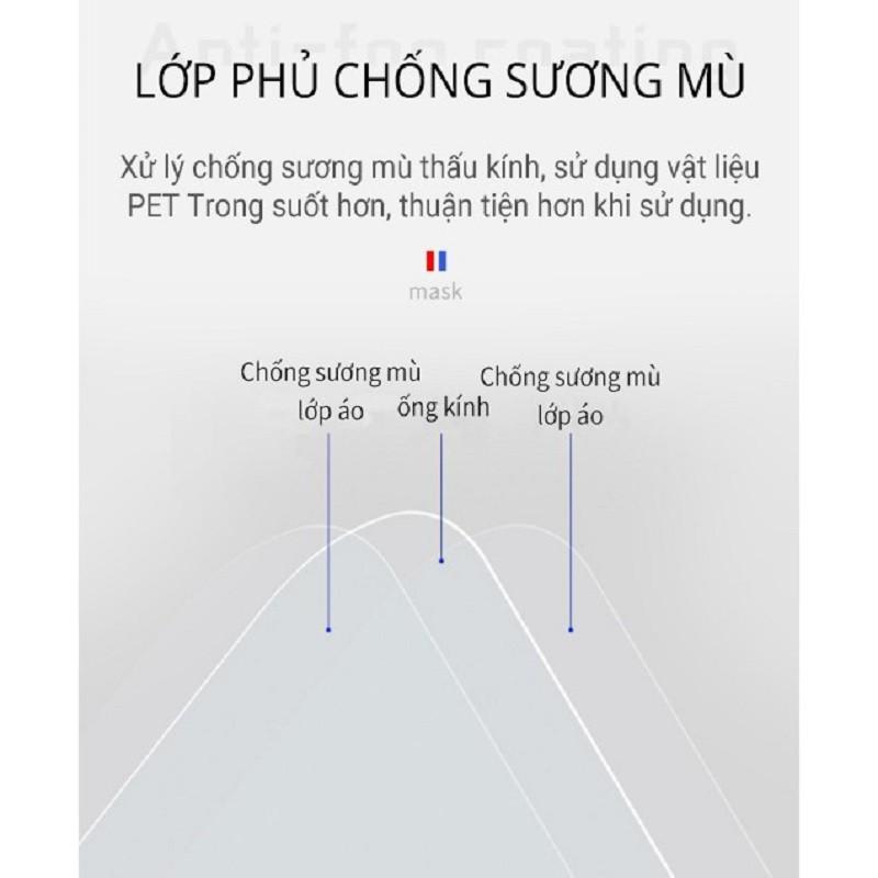 Kính chống giọt bắn phòng dịch kính che mặt bảo hộ nón chống dịch miếng chắn giọt bắn kính chắn giọt bắn tấm chắn giọt