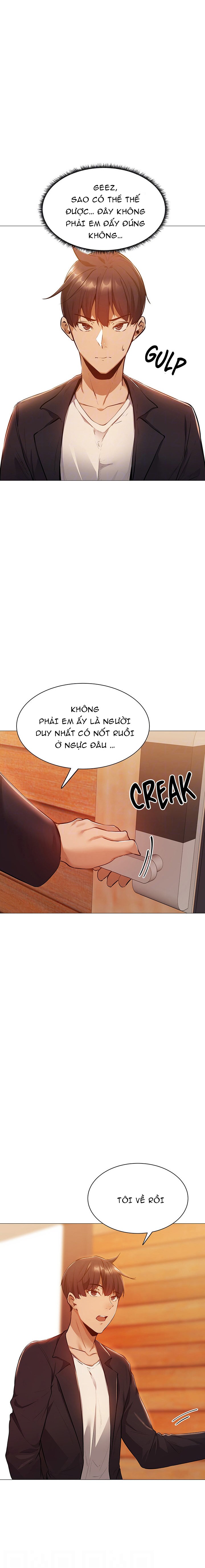 có phòng trống không? chapter 21 1