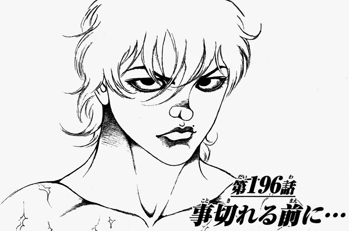 baki – son of ogre chapter 196 1