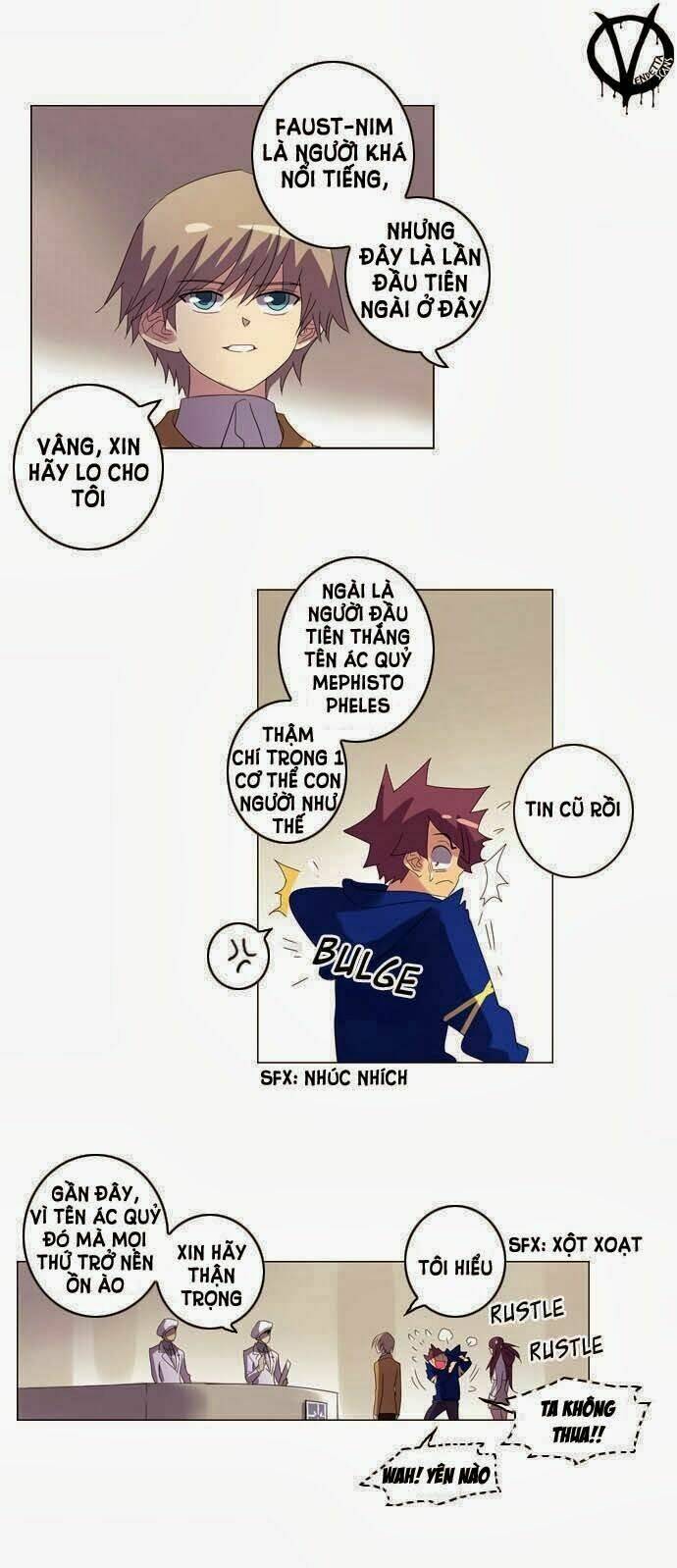 bản khế ước linh hồn chapter 35 21