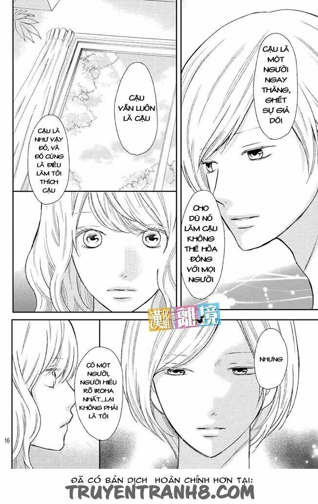 3d kanojo - bạn gái 3d chapter 46 18