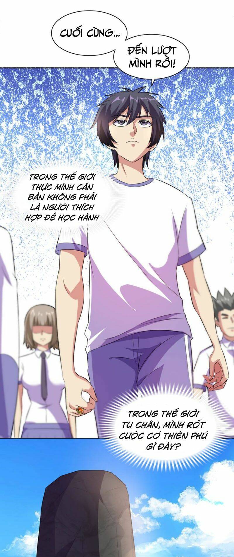 chín năm nghĩa vụ tu chân chapter 24 34