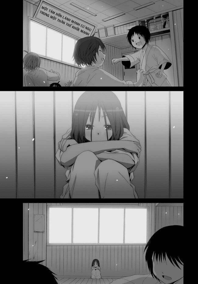 angel game: sayonara to mirai no kakera chapter 5 1