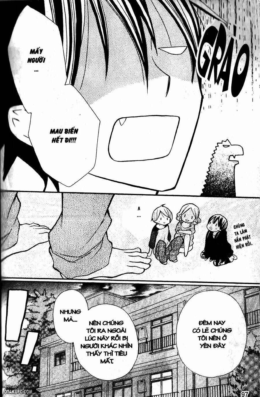 crayon days - daikirai na aitsu chapter 3 10