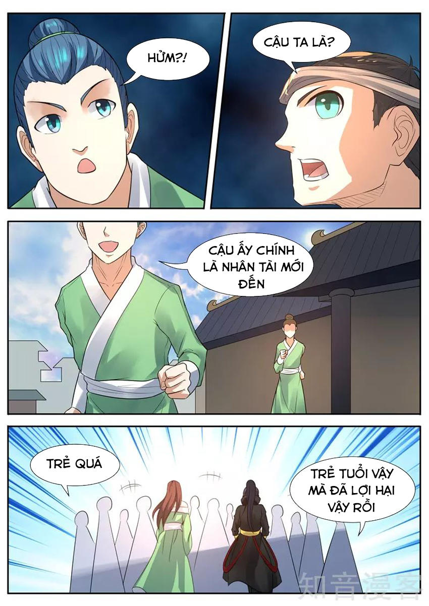 ngự thiên chapter 60 9