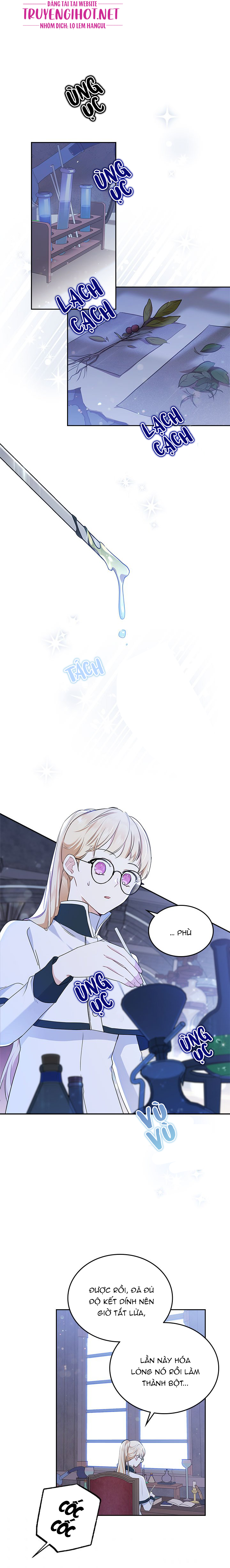 lần này tôi sẽ trở thành gia chủ chapter 30 2