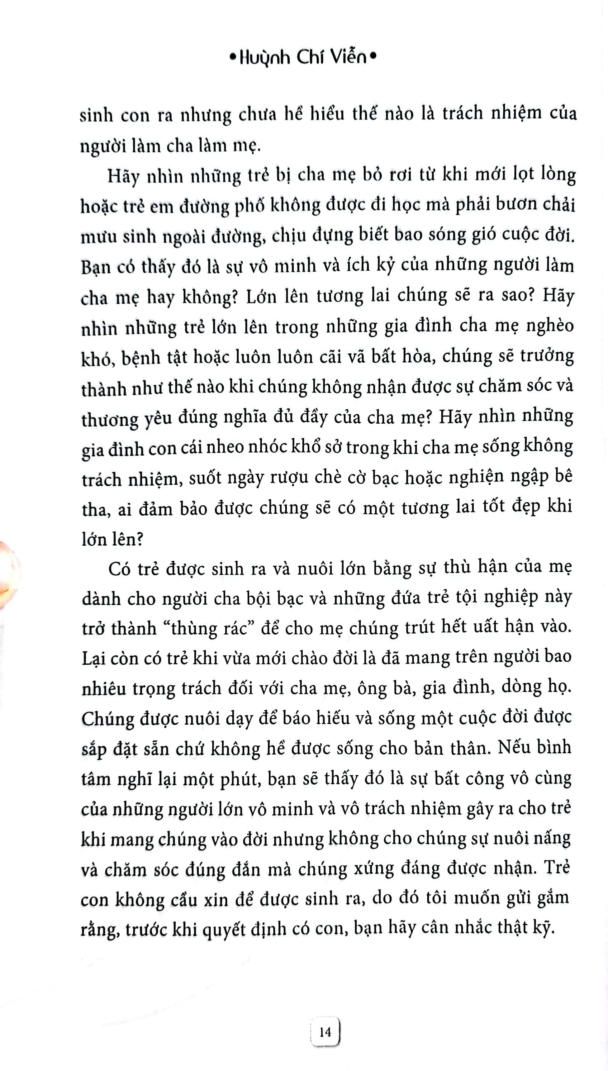 Sách Làm cha làm mẹ - NỘI LỰC BÌNH AN CHO CON