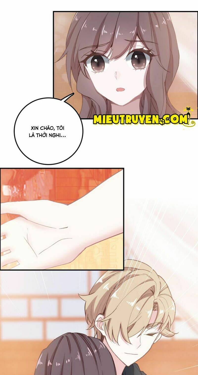 nhất sinh nhất thế mỹ nhân cốt chapter 31 25