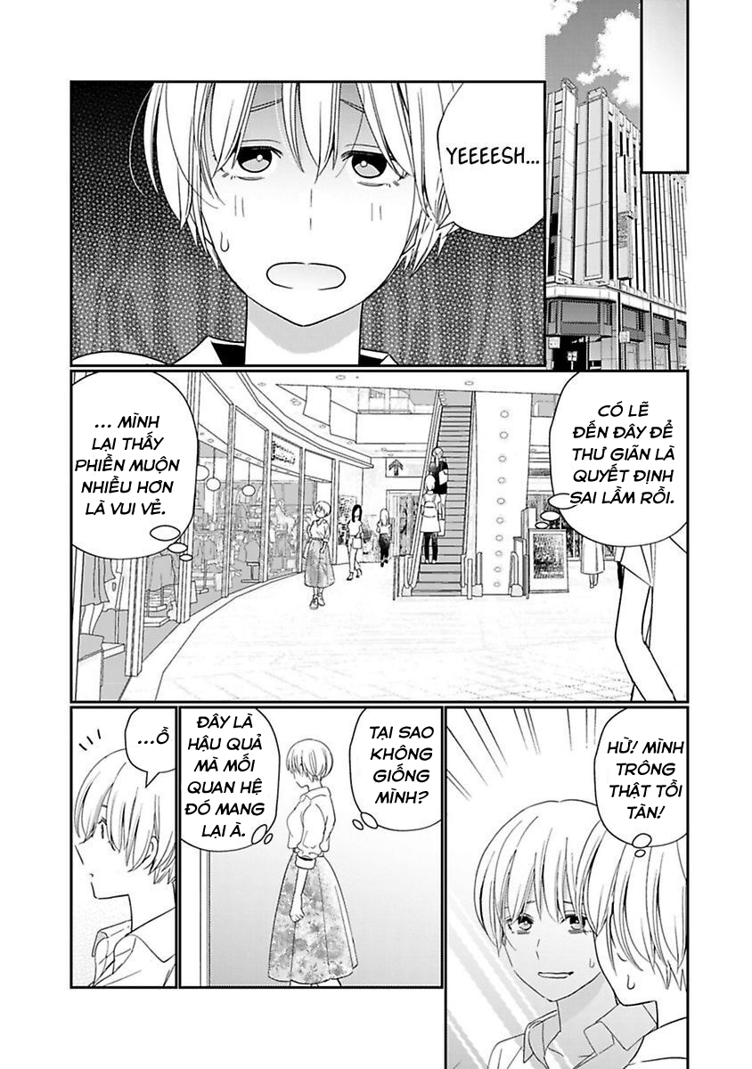 quan hệ nơi công sở chapter 6.1 6