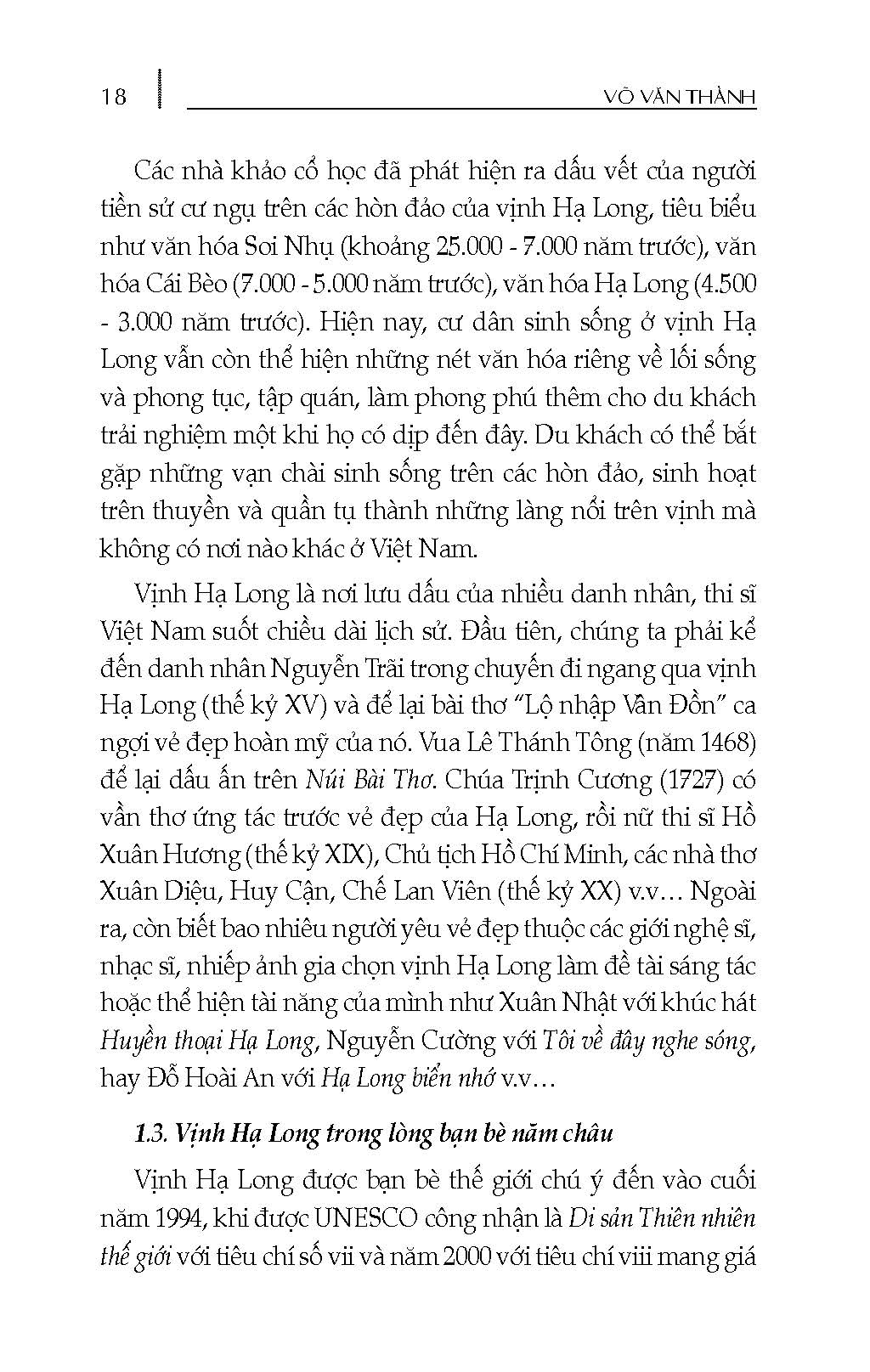 Du Lịch Việt Nam Qua Các Di Sản Thế Giới Được UNESCO Công Nhận (Tái bản 2025)