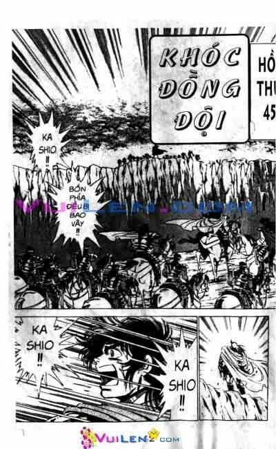 vương tử takeru chapter 7 42