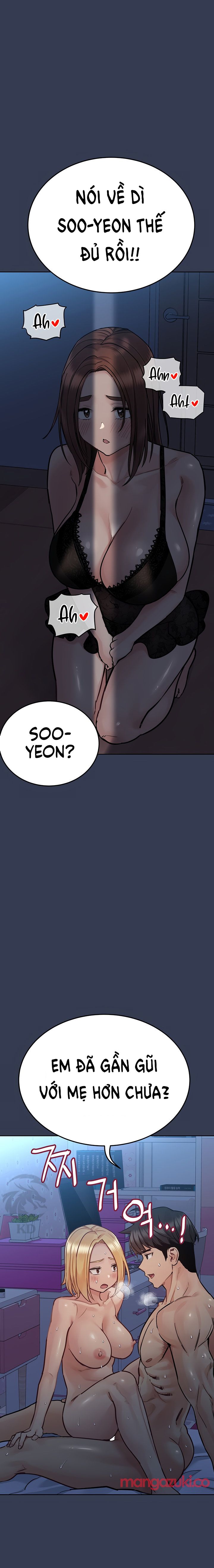 giữ bí mật với mẹ em nhé! chapter 92 20