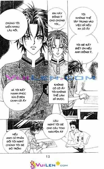 mùa ảo vọng - strange pension chapter 7 13
