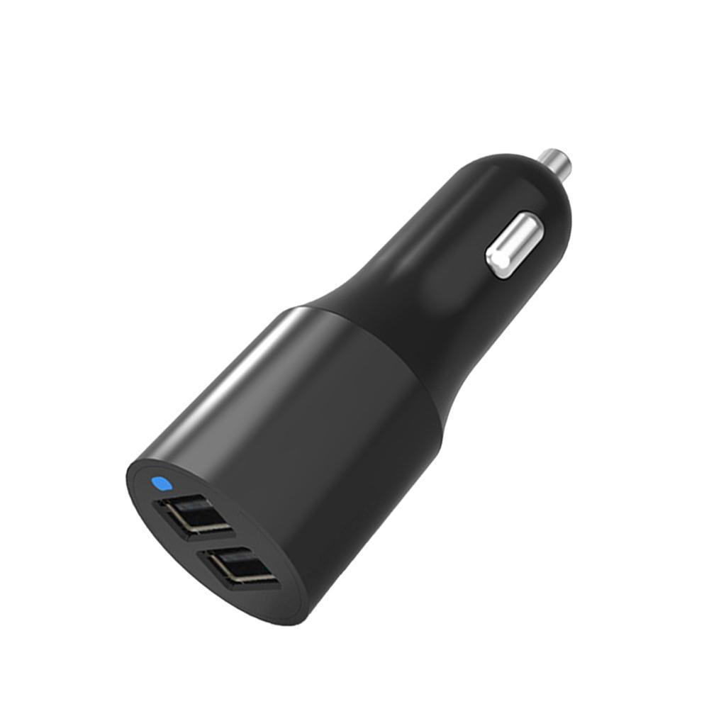 Dual USB 5V 2.4A Car Charger Adapter for    S8